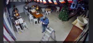 Mon Sheriff's department asks for public's help identifying theft suspect